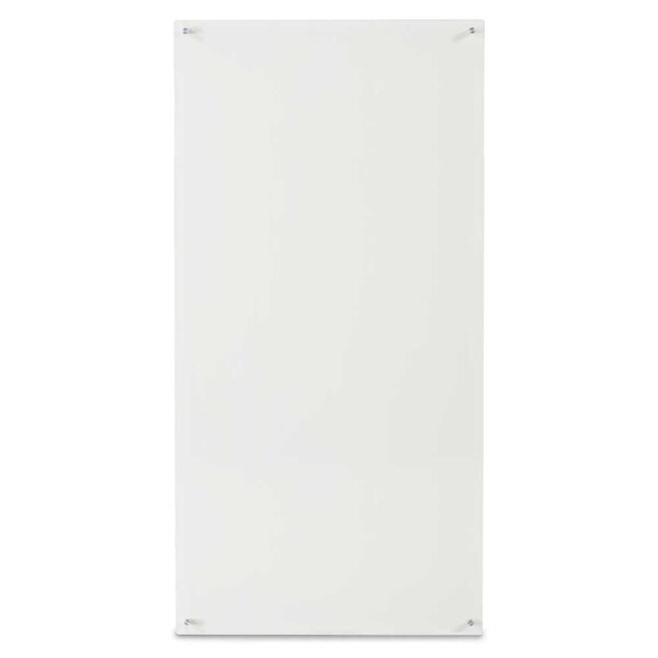 Sliding Door Indoor Enclosed Corkboard, 9